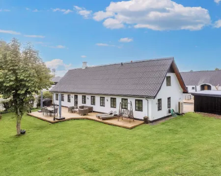 Charming Farm Retreat Skagen - By Traum Ferienwohnungen Hoteles en Jerup