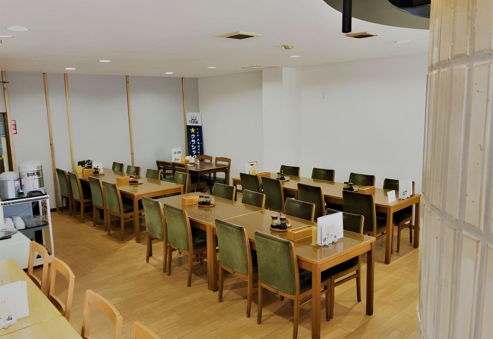 호텔 테토라 유노카와온센 로비