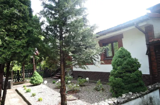 House in Nowogard by Lake Nowogardzkie