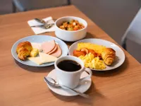 Ibis Serra Talhada - Bữa sáng