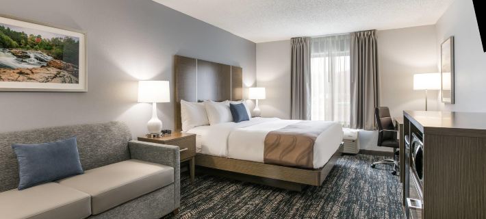Quality Inn Hotels in Marquette