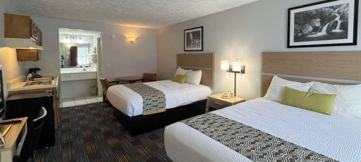 Mountain Aire Inn Sevierville - Pigeon Forge Hotels in Sevierville
