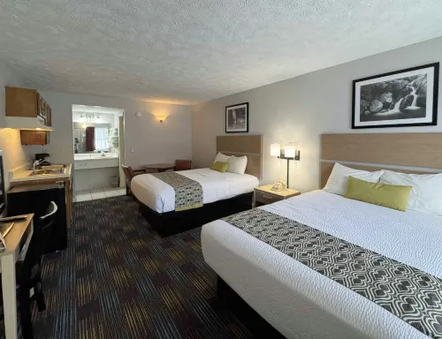 Mountain Aire Inn Sevierville - Pigeon Forge Hotel a Sevierville