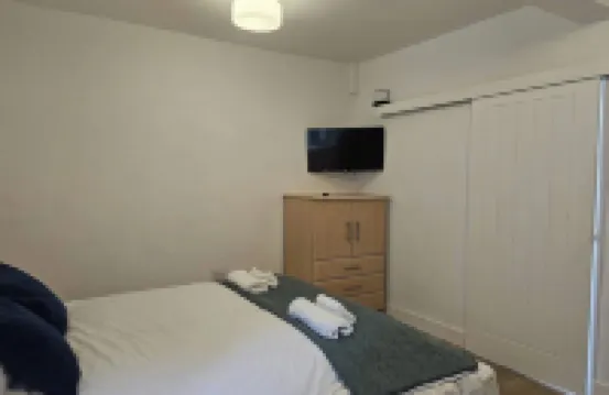 Cosy Studio in Heart of Bridgend