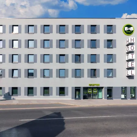 B&B HOTEL Neuss