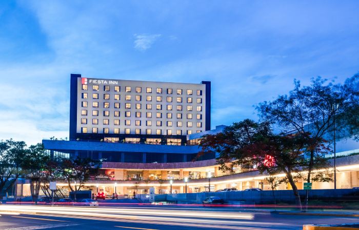 Fiesta Inn Tuxtla Fashion Mall