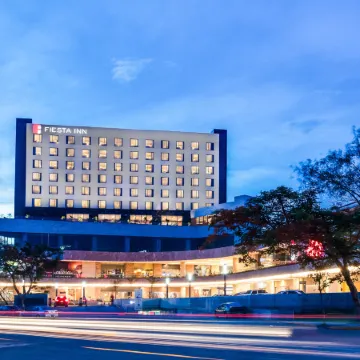 Fiesta Inn Tuxtla Fashion Mall