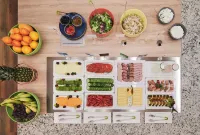 Hampton by Hilton Gdansk Airport - breakfast