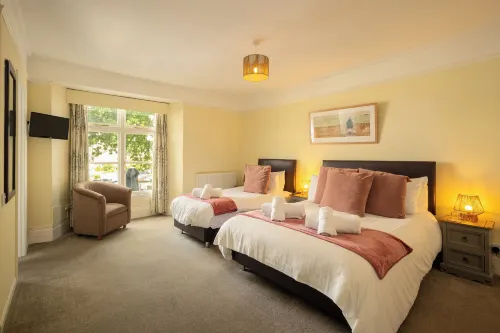 The Crown Hotel Hotels in Lynton