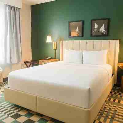 The Wylie Inn and Conference Center at Endicott College Rooms