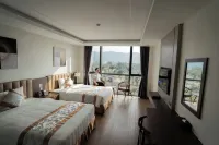 Song Lam Waterfornt Hotel - parcheggio