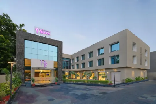 Regenta Place Ahmedabad Hoteles en 