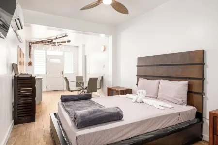 Rain Forest House by Otium Отели в г. Rio Blanco