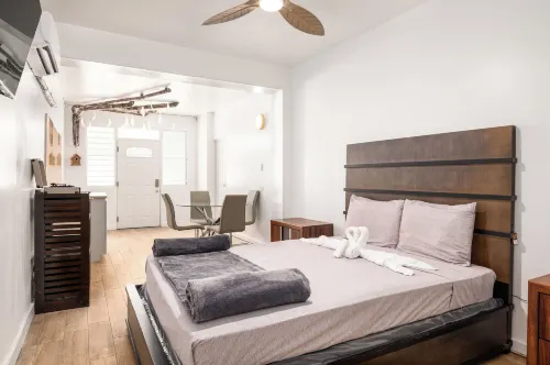 Otium雨林之家 Machos住宿飯店