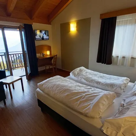 Hotel Monte Bondone