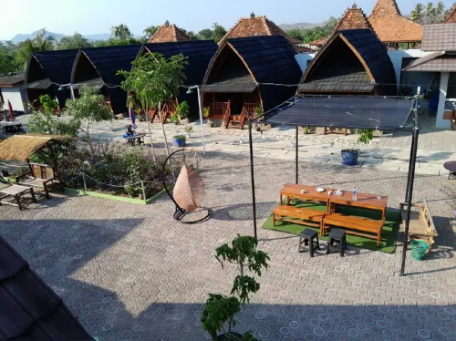 Villa Algia Ciletuh Hotels in Ciemas