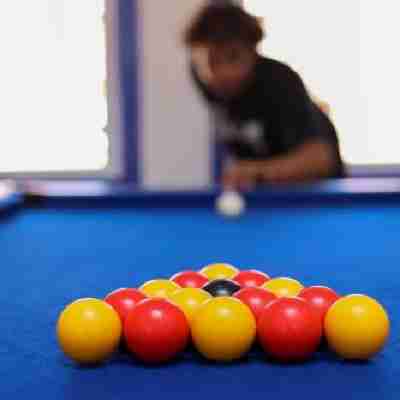Blue Rina Hostel Fitness & Recreational Facilities