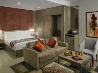 Mövenpick Hotel Tahlia Jeddah Hotels in Al Andalus