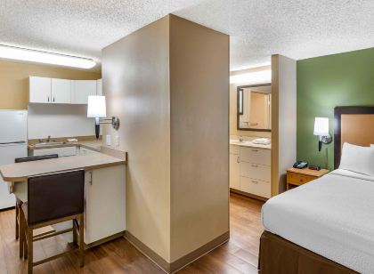 익스텐디드 스테이 아메리카 - 샌 프란시스코 - 샌 카를로스