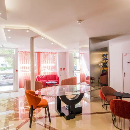 Hôtel Mercure Paris Pont de Levallois Neuilly