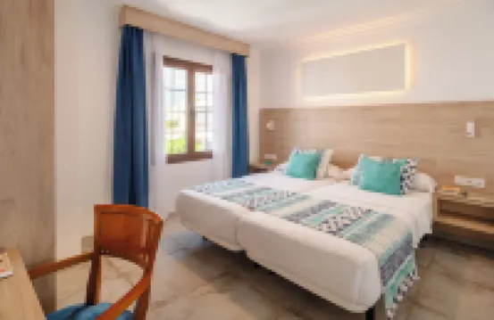 Suite Hotel Montana Club
