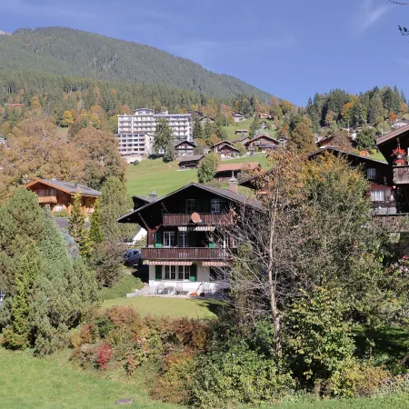 Chalet Spassvogel