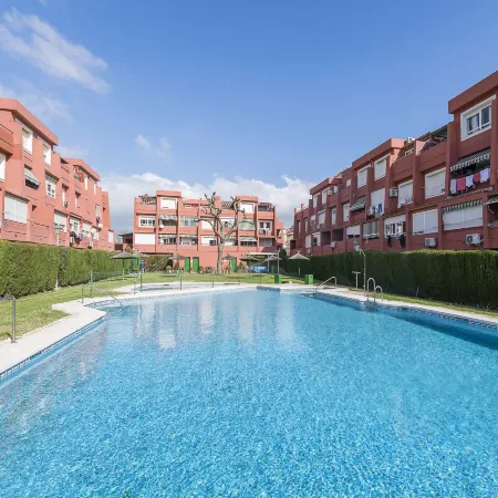 Camarote De Algetares 2 - Apartment In Algeciras