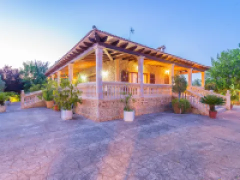 Can Berguins - Villa With Private Pool In Búger