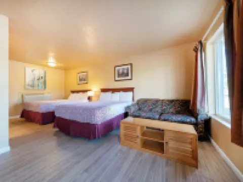 ジュニパー モーテル マドラス by タウンハウス マドラスのホテル