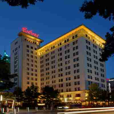 Colcord Hotel Oklahoma City, Curio Collection by Hilton Hotel Exterior
