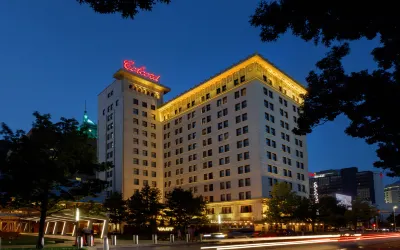 Colcord Hotel Oklahoma City, Curio Collection by Hilton Hotel di 