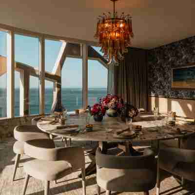 Rosewood Doha Dining/Meeting Rooms