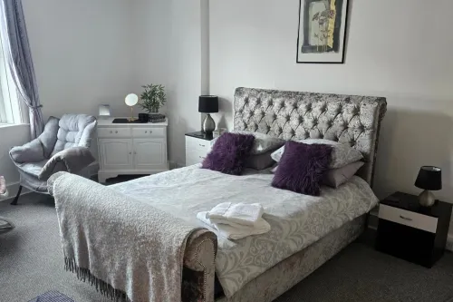 Seaview 2 Double Bed Apartment 2nd Floor - 2-Star