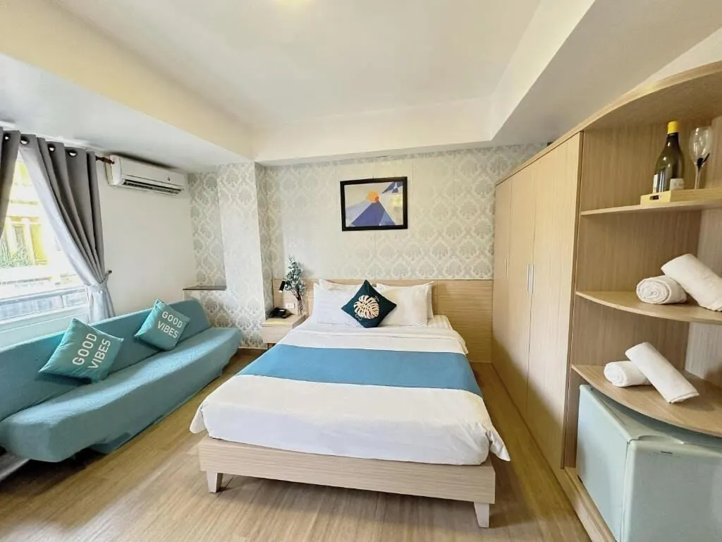 Meraki Boutique Hotel Chambres Photos