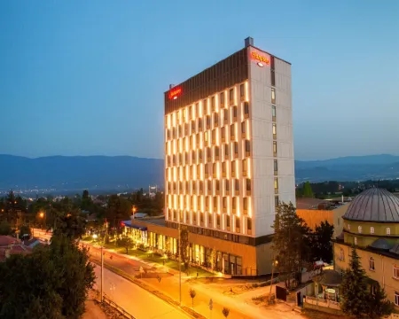 Hampton by Hilton Bolu Hotels in Bolu