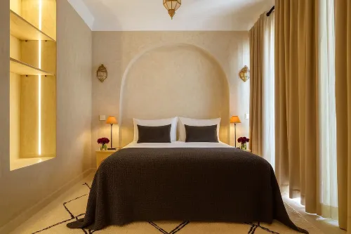 Riad Dar More - Rooftop Pools