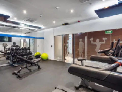 HAMPTON BY HILTON QUERETARO JURIQUILLA Hoteles en Juriquilla