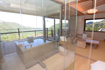 スパ・大浴場 源泉茶寮 玄 箱根強羅の写真