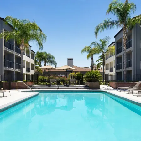 Courtyard Fresno