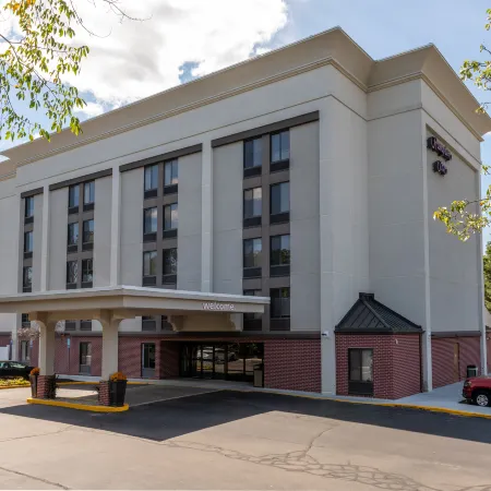 Hampton Inn Portsmouth Central