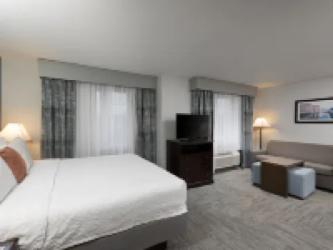 Homewood Suites by Hilton Boston/Andover Hotels in Andover