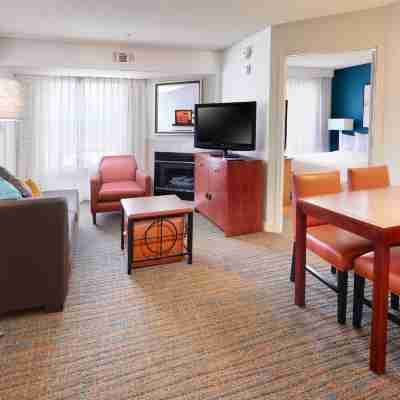 Residence Inn Dallas Plano/Legacy Rooms