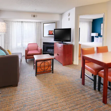 Residence Inn Dallas Plano/Legacy