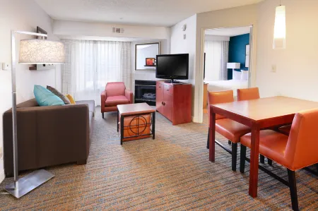 Residence Inn Dallas Plano/Legacy