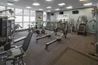 Crowne Plaza CHESTER by IHG - Phòng tập thể hình