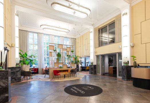 Leonardo Royal Hotel Berlin Alexanderplatz 외관 이미지