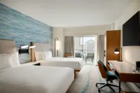 Courtyard Ocean City Oceanfront