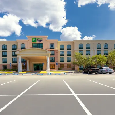 Holiday Inn Express & Suites BRADENTON EAST-LAKEWOOD RANCH by IHG Hotels near Our Lady of the Angels