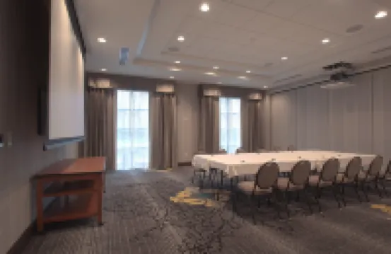 Hampton Inn & Suites Columbus/University Area