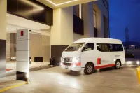 Fiesta Inn Pachuca Gran Patio - Parkplatz